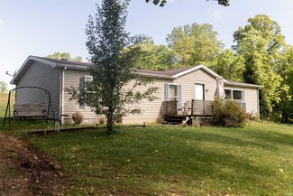2191 Spice Valley Rd, Mitchell, IN 47446