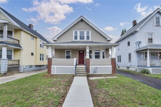 8901 Rosewood Ave, Cleveland, OH 44105