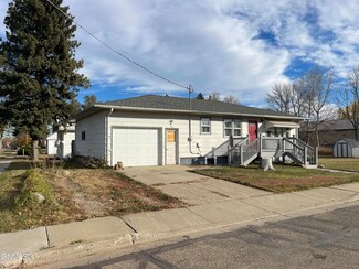 45 1st St S, Halliday, ND 58636