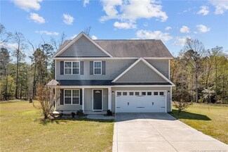 54 William Bethune Ct, Linden, NC 28356