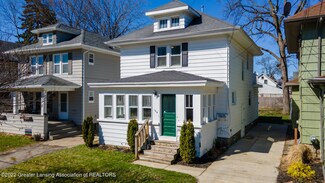 129 N Magnolia Ave, Lansing, MI 48912
