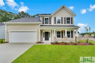 252 Split Branch Dr, Richmond Hill, GA 31324