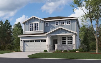Frontier, Parker, CO 80134
