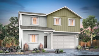 610 Union Rd Unit Lot 63, Dayton, NV 89403