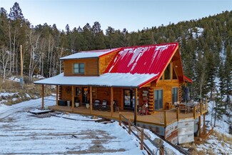 628 Aspen Ln, Bailey, CO 80421