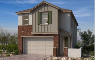 148 Silver Run Ln, Las Vegas, NV 89138