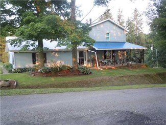 10370 Fritz Rd, West Valley, NY 14171