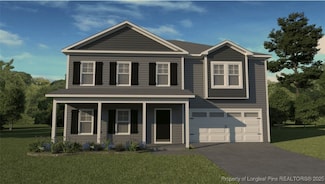 341 Brickendon (Lot 316) Ln, Raeford, NC 28376