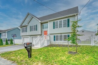 100 Touhey St, Fall River, MA 02724