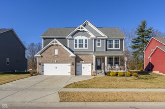 3122 Gray Hawk Dr, Columbus, IN 47201