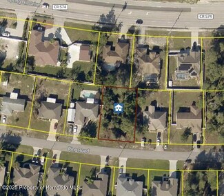 LOT 23 Ring Rd, Spring Hill, FL 34609