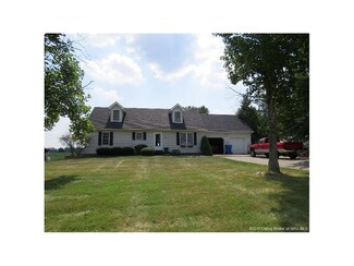 3035 Nadorff Rd NE, Greenville, IN 47124