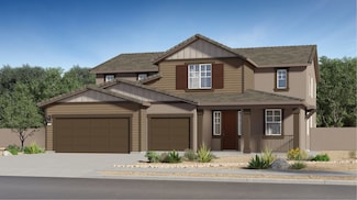 Residence Five, Hesperia, CA 92344