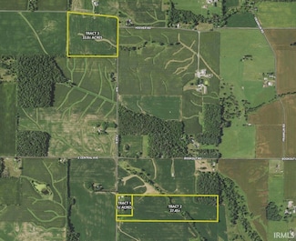 6919 N Henry County Line Rd, Hagerstown, IN 47346