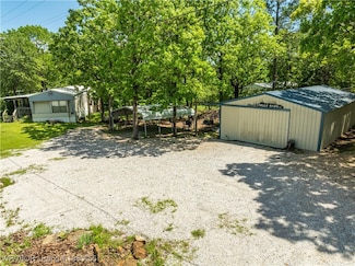 15761 W Lake View Dr, Park Hill, OK 74451