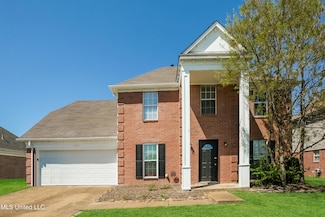 7169 Fox Creek Dr, Olive Branch, MS 38654