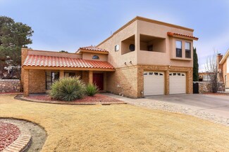 11500 Bobby Fuller Dr, El Paso, TX 79936