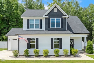 159 Mitchell Manor Dr, Angier, NC 27501
