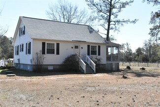 1601 Bethel Beach Rd, Onemo, VA 23130
