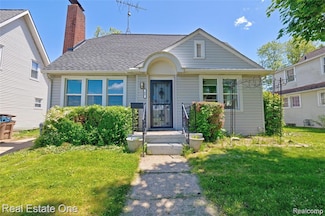 86 Marquette St, Pontiac, MI 48342