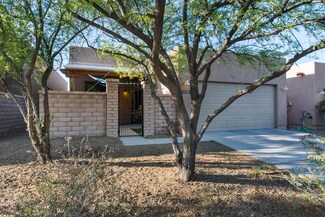 892 W Placita Estrella Azul, Tucson, AZ 85713