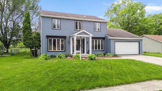 6932 White Eagle Dr, Fort Wayne, IN 46815