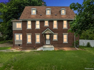 22608 Frisbee St, Detroit, MI 48219
