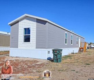 401 S Russell Lot 94 Ave, Douglas, WY 82633