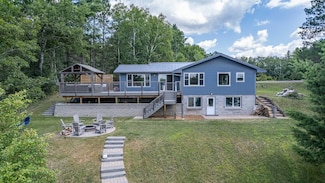 66895 Spider Lake Rd, Iron River, WI 54847