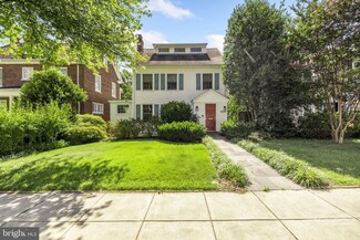 3918 Livingston St NW, Washington, DC 20015