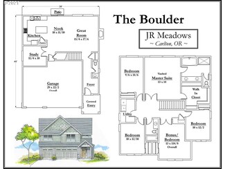 203 N 7th St, Carlton, OR 97111