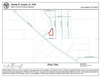 0 NE 165th Terrace Rd, Silver Springs, FL 34488