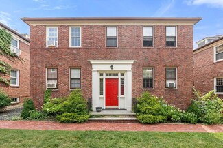 3 Garden Ct Unit 4, Cambridge, MA 02138