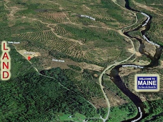 Lot 23 Mill Rd, Bancroft, ME 04497
