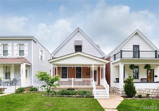 5449 Odell St, Saint Louis, MO 63139