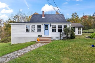 593 N Newcastle Rd, Newcastle, ME 04553