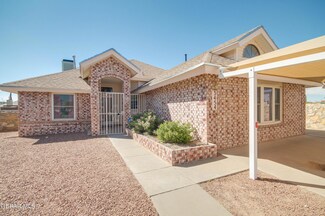 3454 Broken Arrow Dr, El Paso, TX 79936