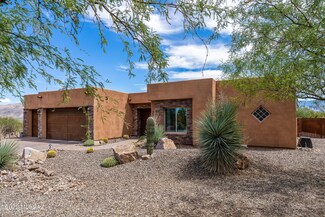 14623 E Circle Q Ranch Place, Corona de Tucson, AZ 85641