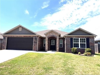 6706 SW Chestnut Hill Rd, Bentonville, AR 72713