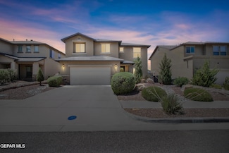 7316 Meadow Sage Dr, El Paso, TX 79911
