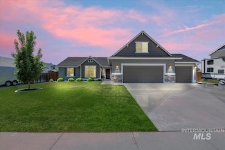 645 SW Nugget St, Mountain Home, ID 83647