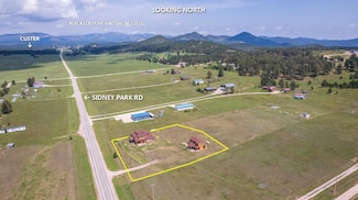 25426 & 25428 Sidney Park Rd, Custer, SD 57730