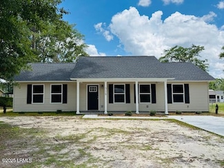 316 Kathy Ave, Hampton, SC 29924