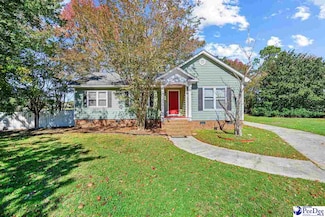 3825 Charters Dr, Florence, SC 29501