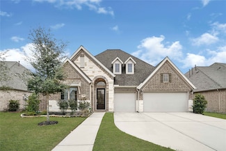 23548 Red Juniper Ln, New Caney, TX 77357