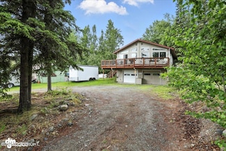 10845 Anvik Cir, Eagle River, AK 99577