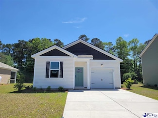 544 Captiva Row Ln, Florence, SC 29505