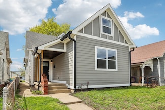 202 Mckim Ave, Indianapolis, IN 46201