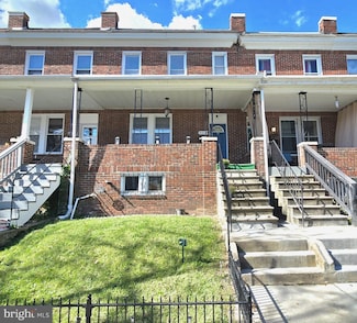 4010 Wilsby Ave, Baltimore, MD 21218