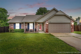 1706 W El Paso Place, Broken Arrow, OK 74012